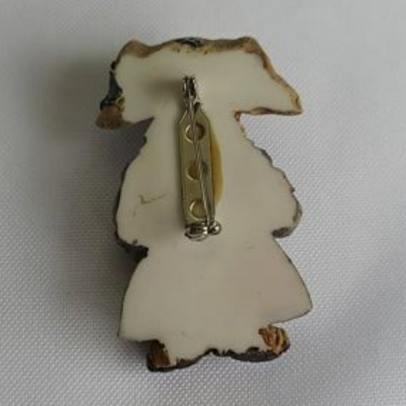 BOYD'S BEARS “Clara the Nurse” Pin – Feel Better Heart Edition! - Picture 5 of 5